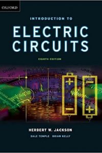 Electrical Circuits I