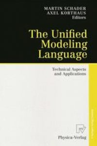 Unified Modelling Languages